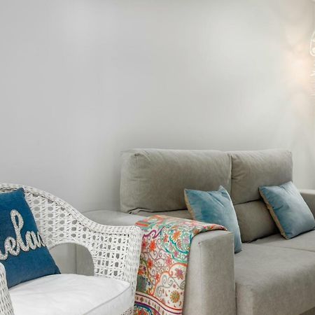 Ondarreta Beach Apartment Con Parking Free Y Aire Acondicionado サン・セバスティアン エクステリア 写真
