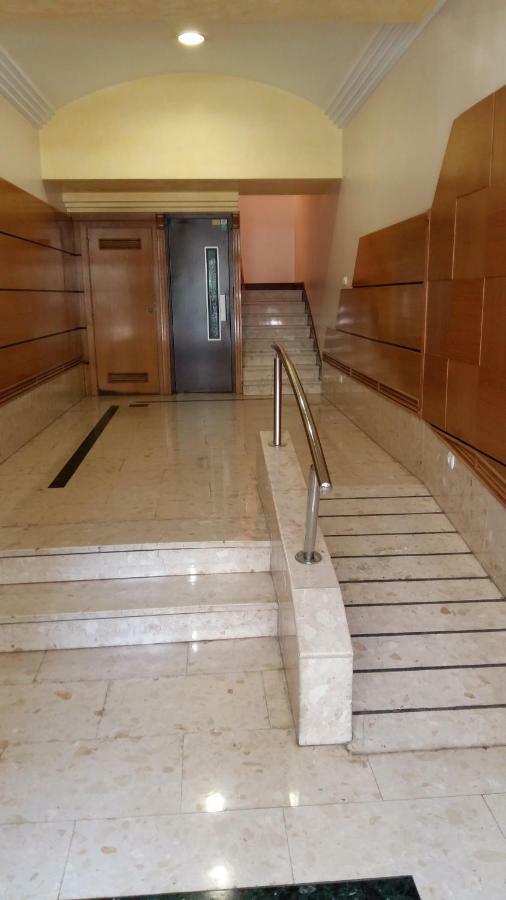 Ondarreta Beach Apartment Con Parking Free Y Aire Acondicionado サン・セバスティアン エクステリア 写真
